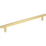 Whitlock 18" Center-to-center Cabinet Appliance Pull, Brushed Gold Hardware. Fixed Price $189.18.