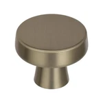 Amerock BP55270BBZ Blackrock 1-5/16" Mushroom Cabinet Knob Golden Champagne. Fixed Price $29.99.