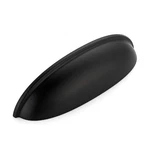 Joy Decor 10 Pack 5" Matte Black Cup Drawer Pulls, Kitchen Cabinet Handles,. Fixed Price $41.89.