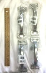 Monroe Lot Of 4 Stainless Steel Pull Handle Commercial PH-0232 New. Fixed Price $60.00.