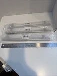 Hardware Resources 336SN Center Cabinet Pull Handles. Satin Nickel 13 1/4. Fixed Price $29.00.