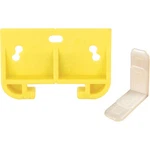 Prime-line Products 7154 Drawer Guide Metal 3/32 X 1-9/32 In., Yellow. Fixed Price $8.99.