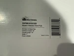 Deltana SSPBB1810U32D Center Contemporary Handle Cabinet Pull Stainless. Fixed Price $109.99.