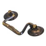 2 Pack Amerock BP876-AE Antique English 3"CC Cabinet Bail Pull Handle Allison. Fixed Price $17.45.