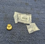 (qty 5) Sumner Street Home Hardware RL062159 Grayson 1-1/8" Round Knob. Fixed Price $21.99.