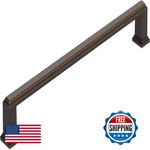 Amerock BP37361ORB Oil Rubbed Bronze Cabinet Pull 10-1/16 256 Mm. Fixed Price $43.18.