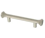 Liberty P39995C-SN 3/4" Classic Flare Cabinet Pull Satin Nickel. Fixed Price $6.00.