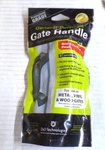 D&d Technologies LL3GHRU Handle Rust Proof For Metal Vinyl Wood Gates. Fixed Price $8.88.