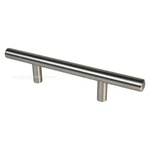 (5-PACK) 6.5" Siro Designs 45-105 Satin Nickel Cabinet Bar Pull Handle 3"CC. Fixed Price $9.99.
