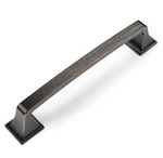 10 Pack Oil Rubbed Bronze 5 INCH128MM Hole Centers Kitchen Cabinet Pulls Hardw. Fixed Price $38.05.