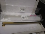 Top Knobs TK708HB Ascendra 12IN C-c Handle Cabinet Pull, Honey Bronze Free Sh. Fixed Price $29.99.