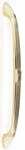 Alno D112-AP-PB 10" Appliance Pull Polished Brass. Fixed Price $163.96.