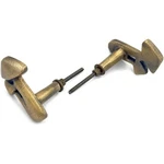 Hamilton Brass Antique Mushroom Knob Cast Iron Cabinet Handle Vintage. Fixed Price $6.06.