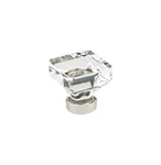 Emtek 86404 Lido 1-5/8 Inch Square Cabinet Knob. Fixed Price $43.20.