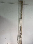Signature Hardware 954061-24 Lazzara 24" Hammered Pull Champagne Bronze. Fixed Price $499.99.