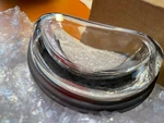 Nostalgic Warehouse Cup Pull 755398 Crystal Clear 3" Center Antique Pewter. Fixed Price $25.00.