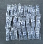 Lot Of 12 Pieces Elements 625-96 Stanton 3-3/4" (96 Mm) Center Modern. Fixed Price $63.20.