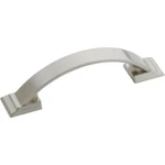 (10)-AMEROCK Candler Satin Nickel In. Cabinet Pull Model: BP29349G10. Fixed Price $79.99.