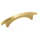 Lot Of 8 Amerock Essential'z BP29409-BBZ Brushed Bronze Cabinet 3" Ctr Pulls Nip. Fixed Price $14.00.