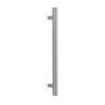 Brass Bar Appliance Pull (silver). Fixed Price $40.00.