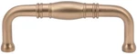 Designperfect DPA25R572-25PACK Traditional 3" Center To Champagne. Fixed Price $58.85.