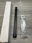 Atlas Homewares A669-BL 12" Sweetbriar Lane Appliance Pull Matte Black Read. Fixed Price $35.99.