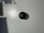 Joy Decor 16 Pack Matte Black Metal Contemporary Cabinet Drawer Knobs. Fixed Price $6.00.