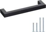 25 Pack Goldenwarm 5IN Cabinet Handles Kitchen Drawer -LSJ12BK128 Black. Fixed Price $34.99.