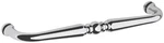 Baldwin 4946.BIN Colonial 6" Center To Handle Cabinet Pull - Chrome. Fixed Price $63.20.