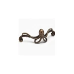 Schaub 918-ED Pull, Octopus, Estate Dover, 1/4" Cc (sch-). Fixed Price $71.79.