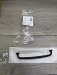 Amerock BP36796FB Renown 6-5/16" Cabinet Pull, Matte Black. Fixed Price $11.25.