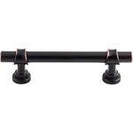 Bit 3/4" Center To Cabinet Bar Pull Tuscan Bronze - Hardware. Fixed Price $14.40.