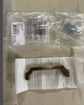 Belwith Keeler B076641-CBZ Monarch Pull 3-3/4" C2C Champagne Bronze Finish. Fixed Price $21.64.
