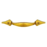 Amerock BP302-BB Burnished Brass Arch Cabinet Handle Pull (5 Pack). Fixed Price $7.00.