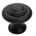 Dynasty Hardware K-9229-FB-25PK Concentric Cabinet Knob, Flat Black,. Fixed Price $39.59.