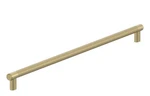 Amerock Bronx 24 Inch Center To Bar Cabinet Pull BP54072BBZ Champagne. Fixed Price $108.00.