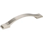 Jeffrey Alexander 80152-128SN Mm C-c Satin Nickel Strap Mirada Cabinet Pull. Fixed Price $19.10.