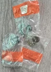 3 Amerock BP886-AE Drawer/door Drop Pulls Antique Finish 1" Nip. Fixed Price $7.33.