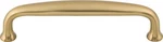 Top Knobs M2117 Charlotte Pull 4" (c-c) Honey Bronze. Fixed Price $9.81.