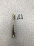 Vintage Brass Colonial Cabinet Drawer Pull Amerock BP-102-3 Kg X1. Fixed Price $5.99.