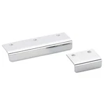 Sugatsune SN-95/M Edge Pull Handle, 304 Stainless Steel, Polished, Threaded. Fixed Price $16.99.