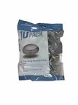 Brainerd Top Ring Satin Nickel Round Cabinet Knob P30068W-SN-SP (10 Pack). Fixed Price $15.99.