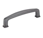 Jeffrey Alexander Milan Cabinet Pull 1092DACM Gun Metal 3.75" 96MM Box Of 19. Fixed Price $39.99.
