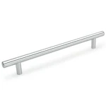 Cosmas Cabinet Hardware Polished Chrome Handles Bar Pulls #305-320CH. Fixed Price $5.06.