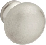 Baldwin 4704.BIN Classic 1 Inch Mushroom Cabinet Knob. Fixed Price $25.60.