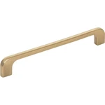 Jeffrey Alexander 264-160SBZ Mm C-c Satin Bronze Alvar Cabinet Pull. Fixed Price $13.68.