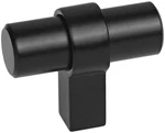 Design House 188003 Emery 1-9/16 Inch Bar Cabinet Knob Pack Of Black. Fixed Price $31.71.