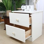 6PACK Set Ceramic Knobs Drawer Pulls Cupboard Handle Door Vintage Shabby. Fixed Price $21.96.