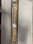 Amerock BP53806G10 Kane 18 In. (457MM) Classic Satin Nickel Arch Appliance Pull. Fixed Price $57.99.