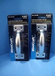 Utility Door Pulls Mintcraft 638-2584 Building 5.75IN Zinc Plated Steel Lot Of. Fixed Price $11.26.